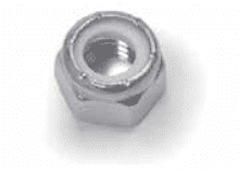 Picture of LOCKNUT, 5/16-18 NYLON INSERT