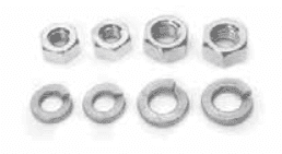 Picture of PKG, TERMINAL HARDWARE, 3.7HP