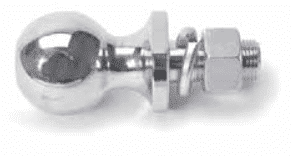 Bild von TRAILER HITCH BALL - 1 7/8""