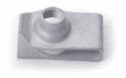 Bild von U-NUT, M6-1.0 PREV TORQUE