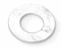 Bild von WASHER, 3/8 TYPE A FLAT