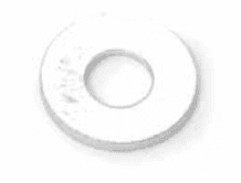 Bild von WASHER, 1/4 FLAT