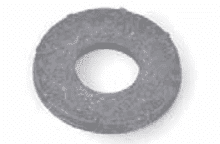 Picture of WASHER-1/2 CONICAL, YELLOW