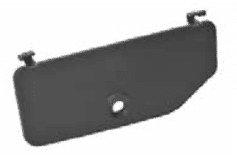 Bild von DOOR, GLOVE BOX, CA