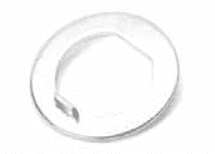 Bild von WASHER, KEY SWITCH