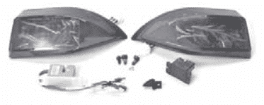 Picture of KIT-TAILLGT UPGRD, GAS PREC