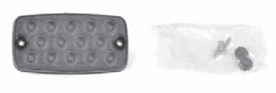 Bild von LAMP, STOP/TRN/TAIL, FOOTDECK