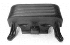 Bild von BUMPER, PREC FLEET, W/LIGHT