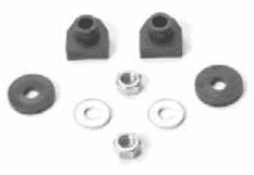 Bild von KIT, BRUSH, 3.7 HP