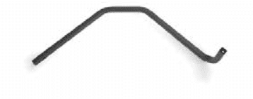 Picture of RESTRAINT, 4-PASSENGER HIP, LH