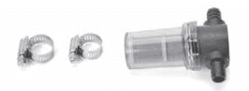 Picture of STRAINER, IN-LINE, DEIONIZER