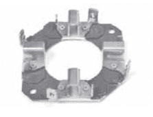 Picture of BRUSH HOLDER ASSEMBLY (CW)