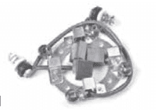 Picture of KIT, BRUSH AND BRUSH HOLDER