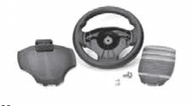 Picture of KIT, HEX, STEERING WHEEL