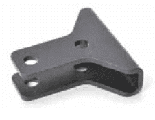 Bild von BRKT, STEERING STOP, PASS, CA