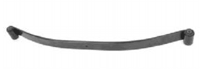 Picture of SPRING ASM, FRONT, 1 LEAF