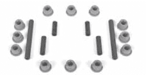 Picture of KIT, SUSP, BUSHING JOINTS