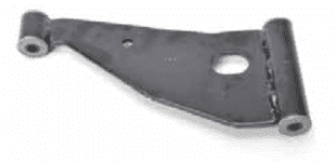 Picture of ASM, 3 PIECE A-ARM, BUSHINGS