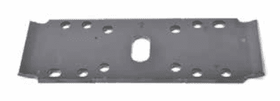 Bild von PLATE, SPRING MOUNT, RESTYLE