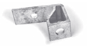 Bild von JOUNCE BUMPER BRACKET