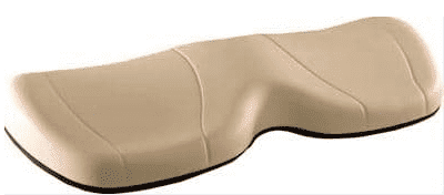 Picture of SERVICE, BEIGE, SEATBACK ASM