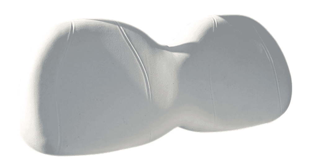 Bild von SERVICE, WHITE, SEATBACK ASM