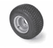 Picture of TIRE-KENDA 18X8.5-8, 6-PLY XTR