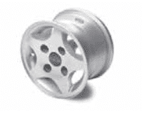 Bild von WHEEL, CHAMPION'S ALUMINUM