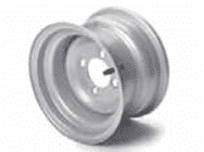 Picture of WHL,10X6"", GRAY, 0 OS,RR W/ VS