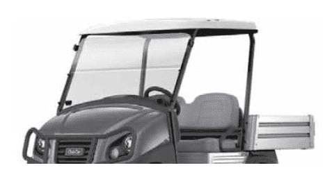 Bild von KIT, WINDSHIELD, SINGLE, HB