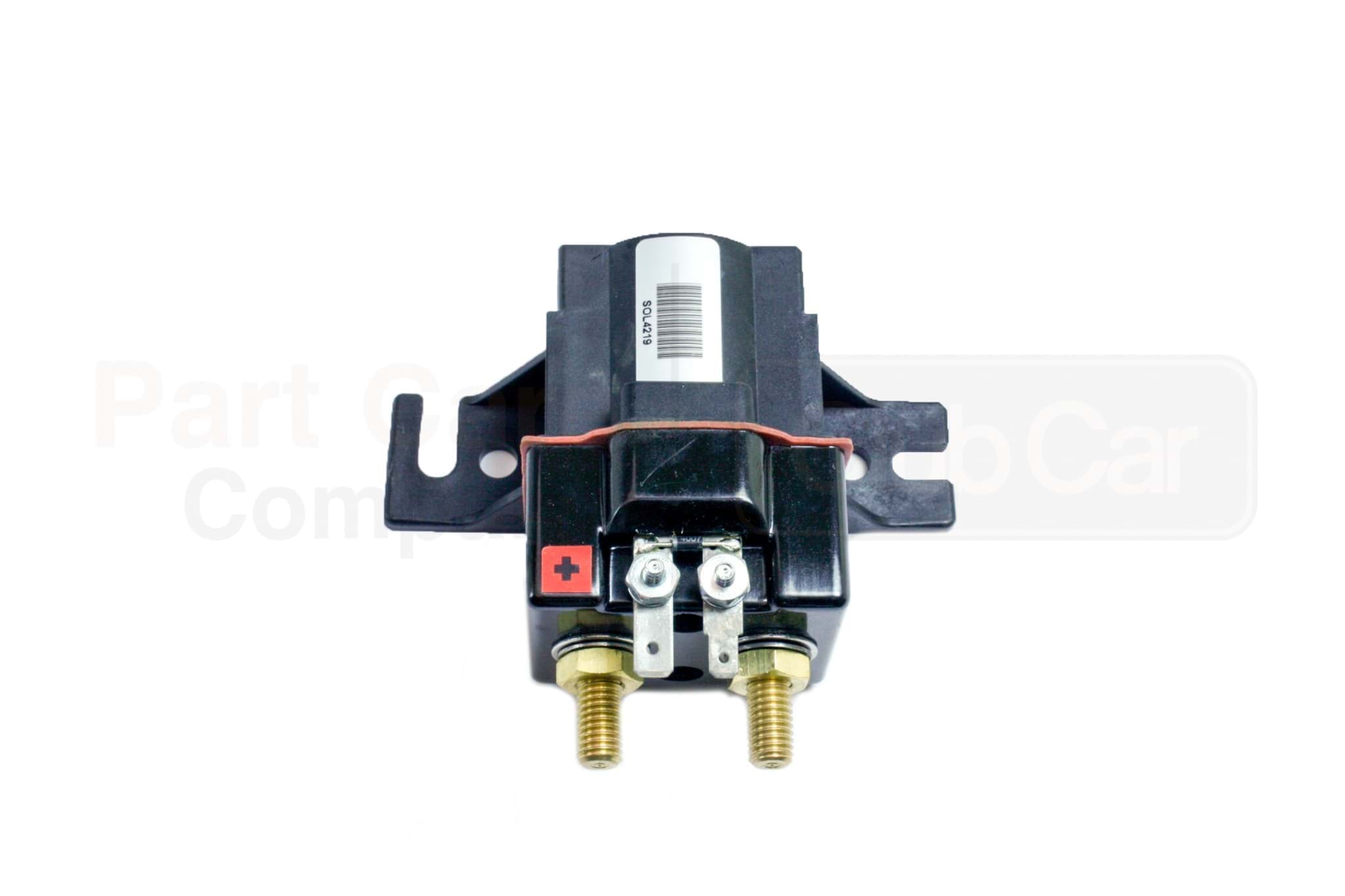 Bild von SOLENOID, 48V W/ DIODE
