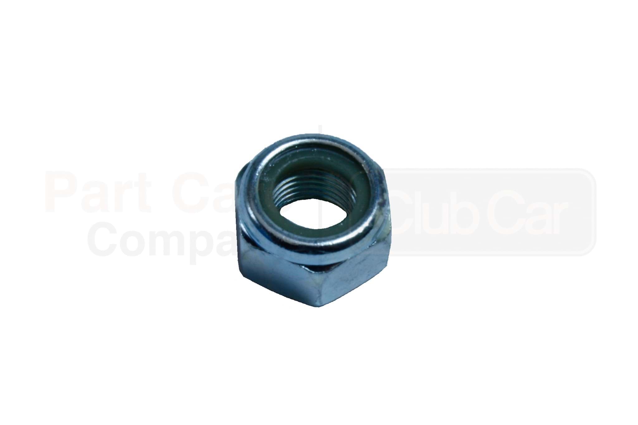 Bild von M12 X 1.25 NYLON LOCK NUT