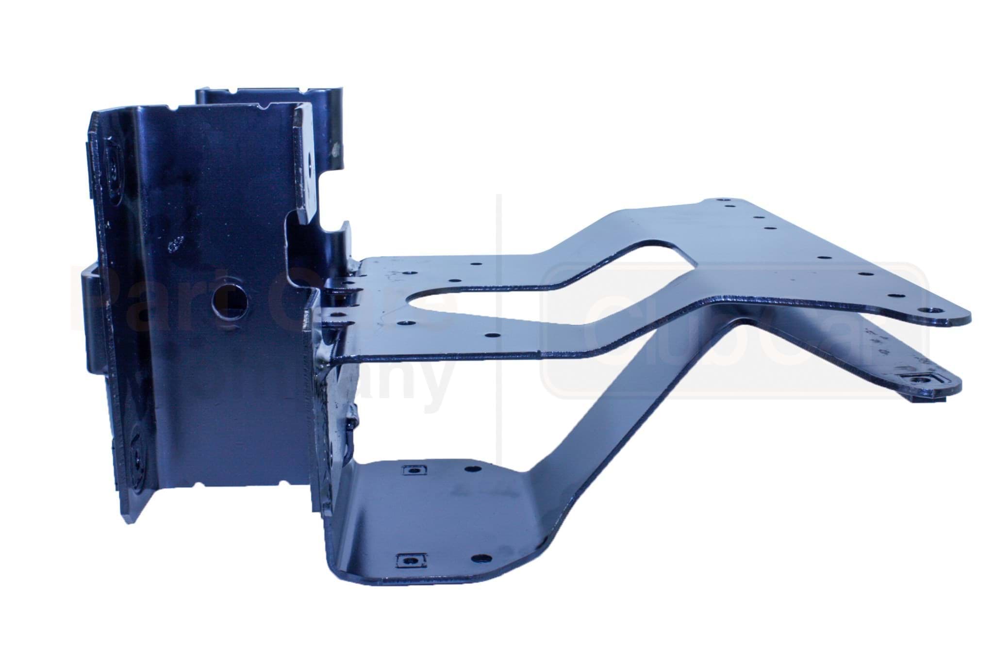 Picture of ASM, FRONT, STRUCTURE