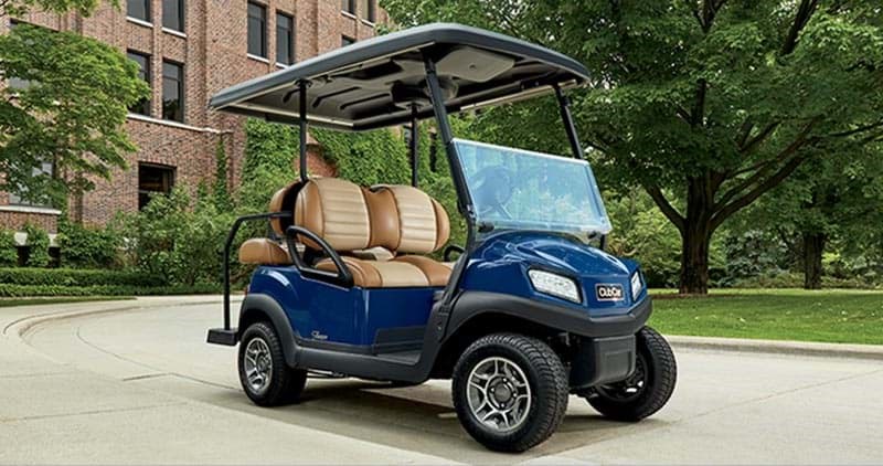 Bild von 2019 - Club Car, Tempo connect & 2+2 - Lithium-Ion (105355026)